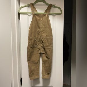 H&M Kids Corduroy Overalls (2T)